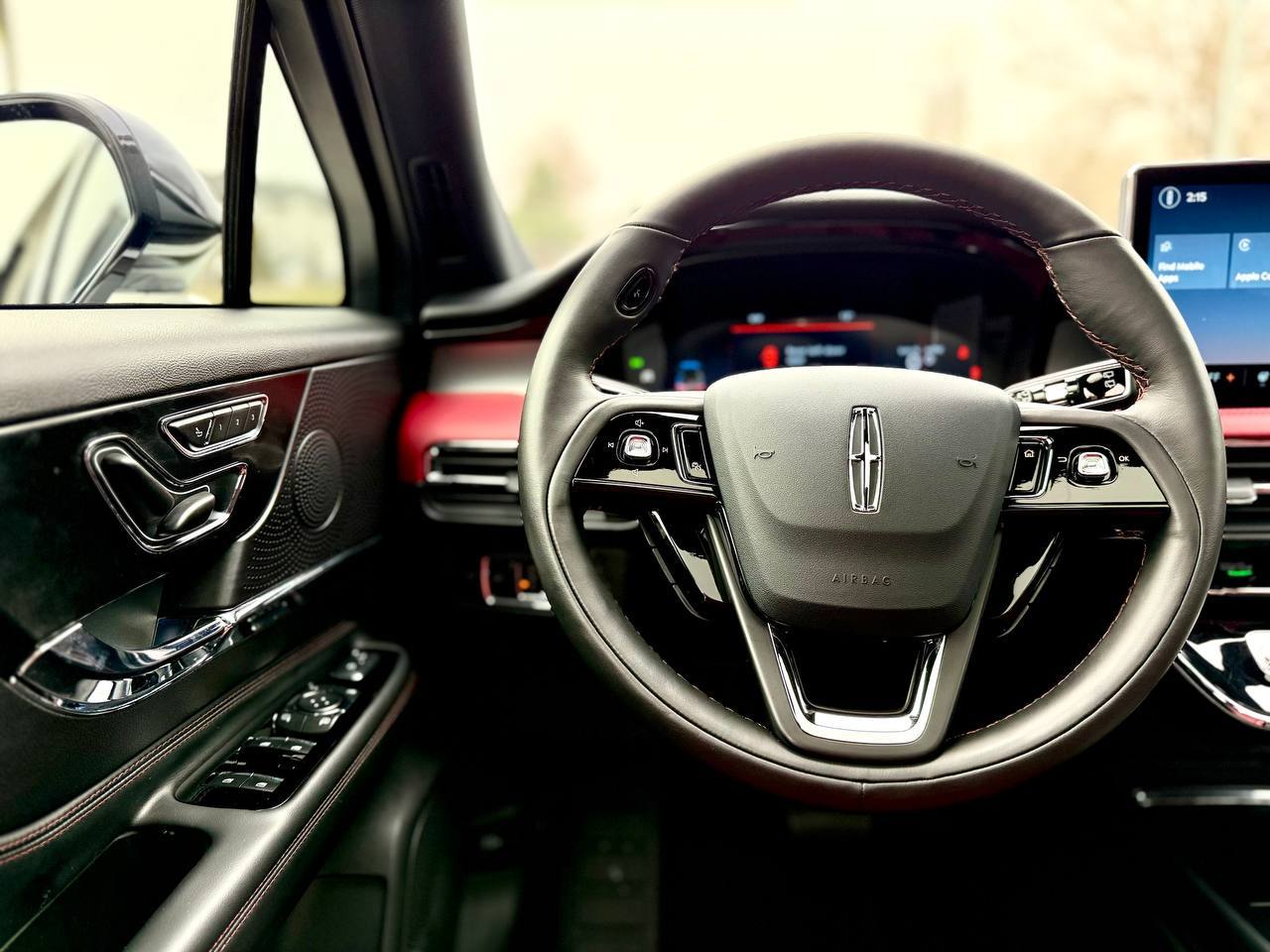 Lincoln Corsair - фото 61