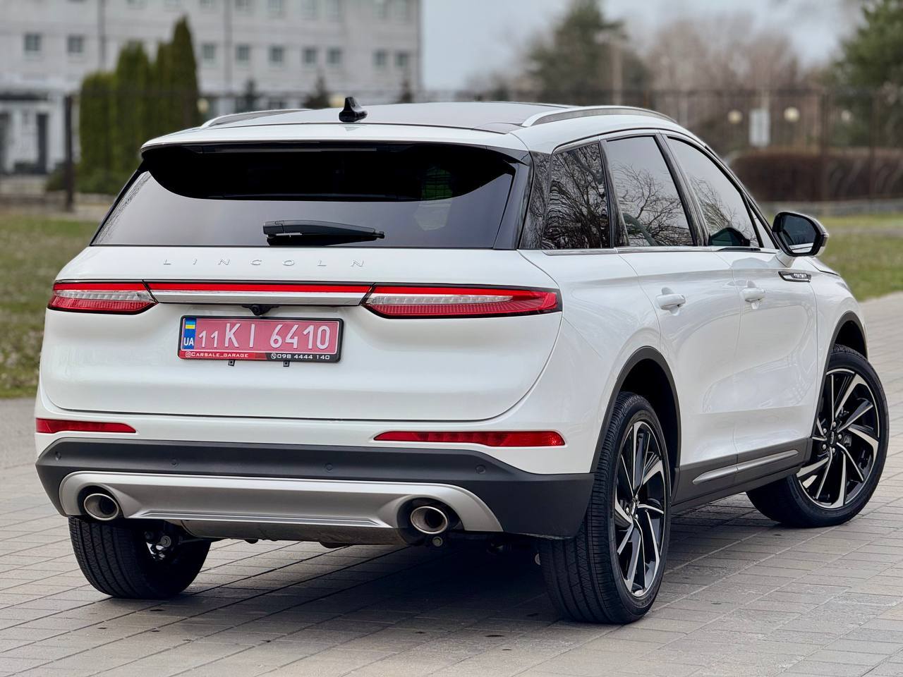Lincoln Corsair - фото 9