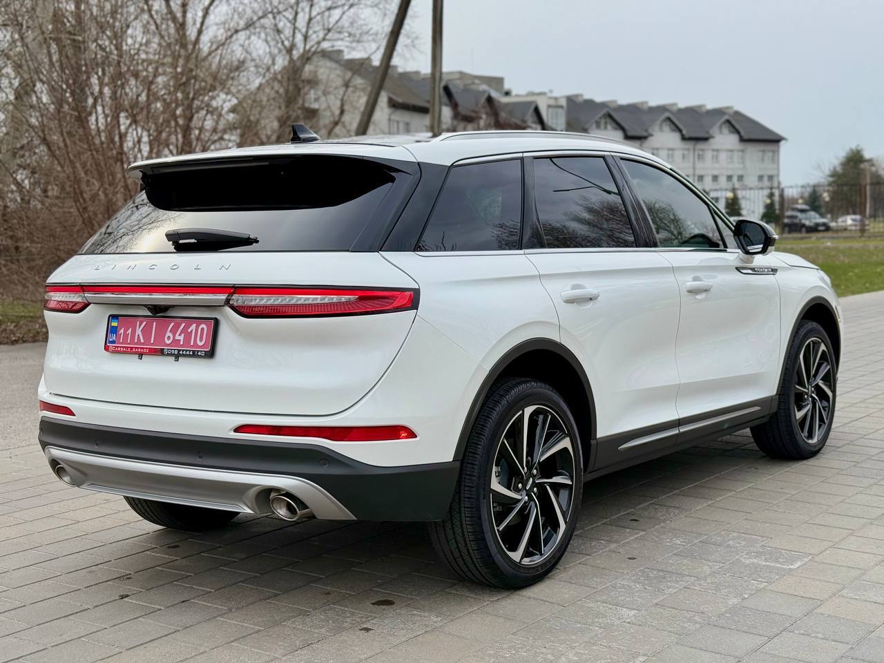 Lincoln Corsair - фото 22