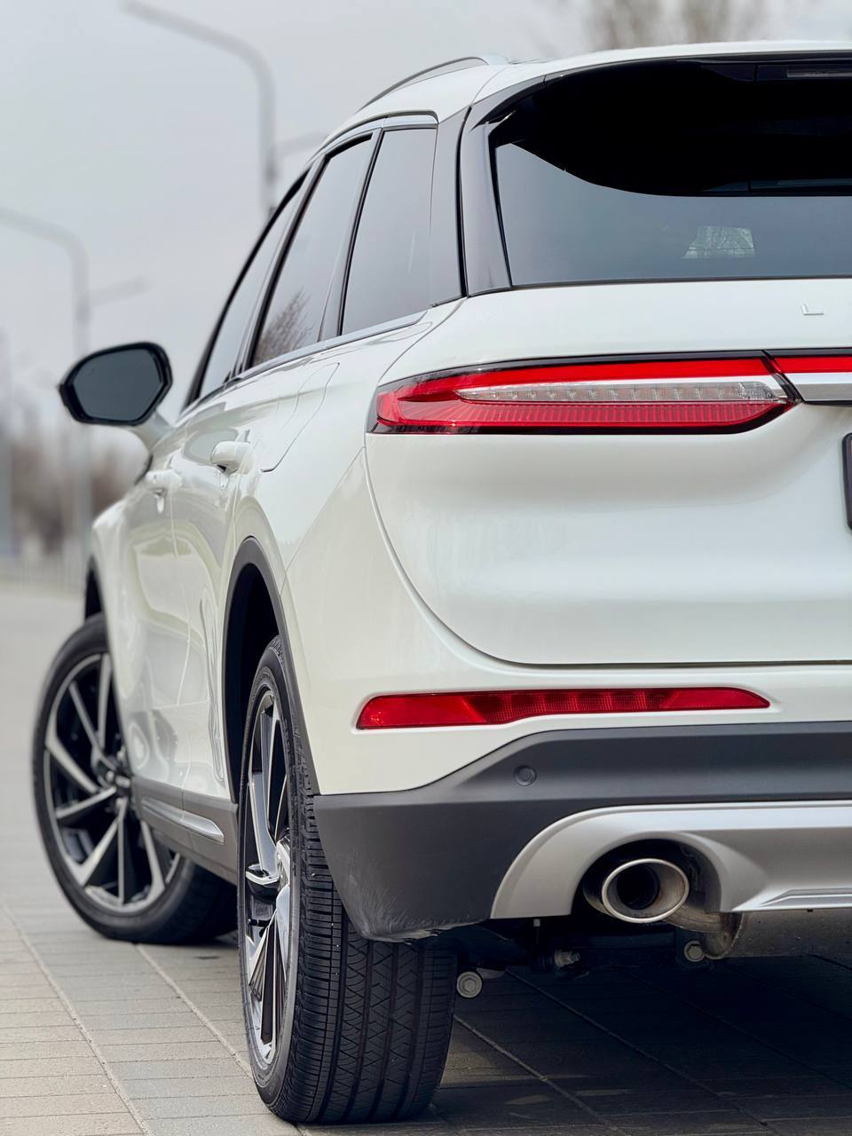 Lincoln Corsair - фото 8