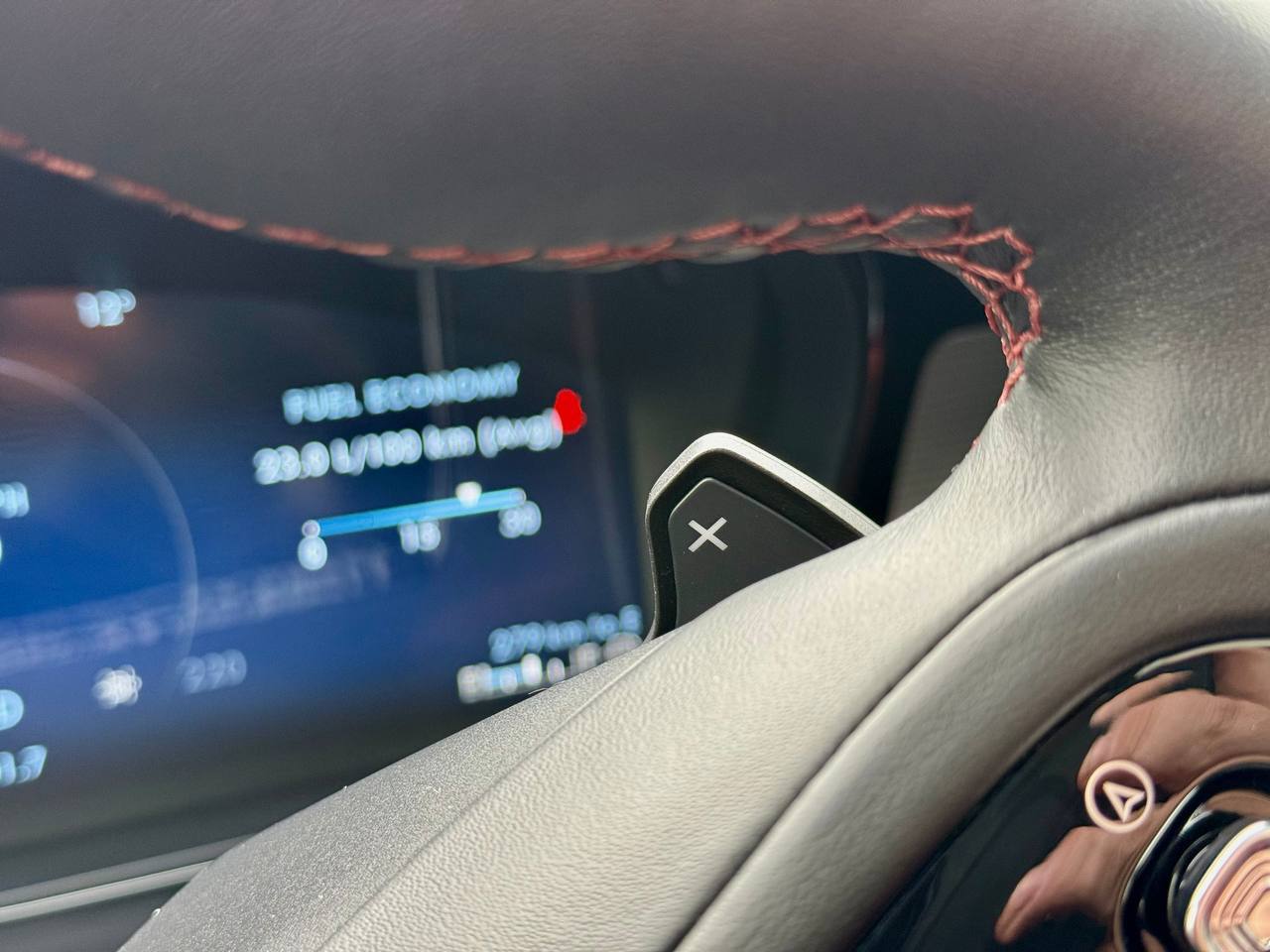 Lincoln Corsair - фото 71