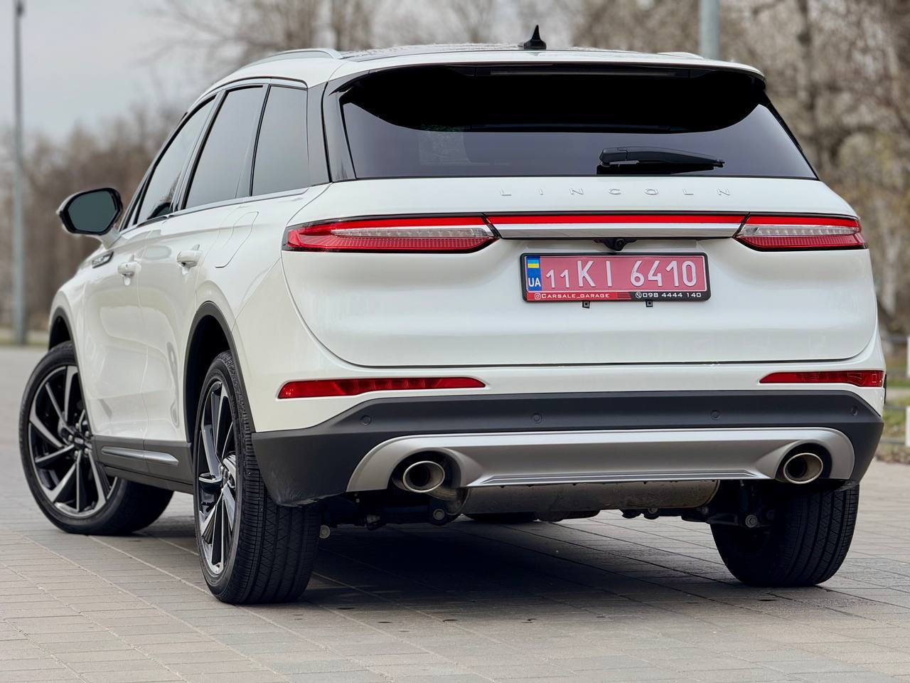 Lincoln Corsair - фото 6