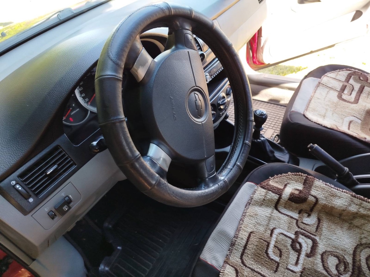 Chevrolet Lacetti - фото 5