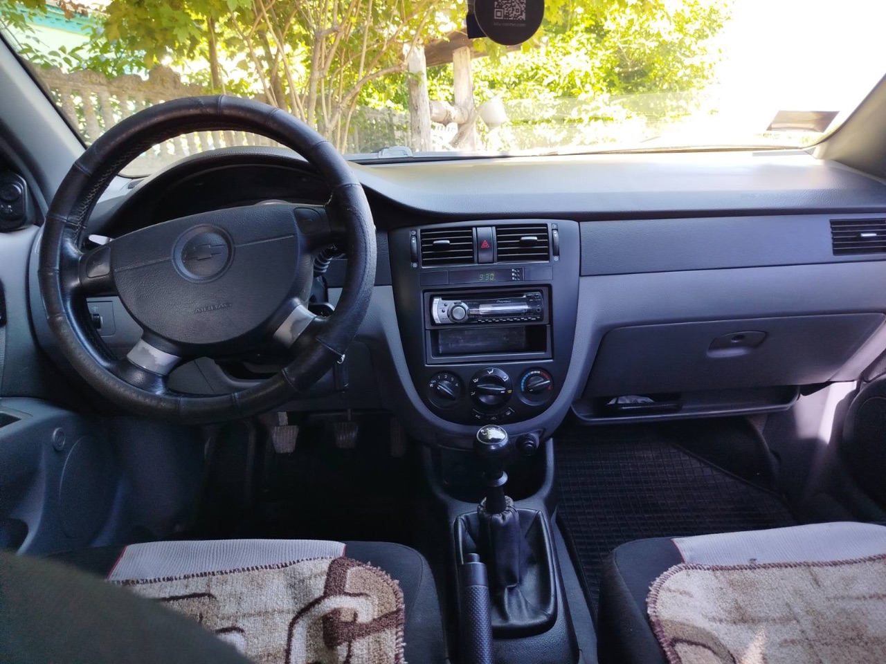 Chevrolet Lacetti - фото 7