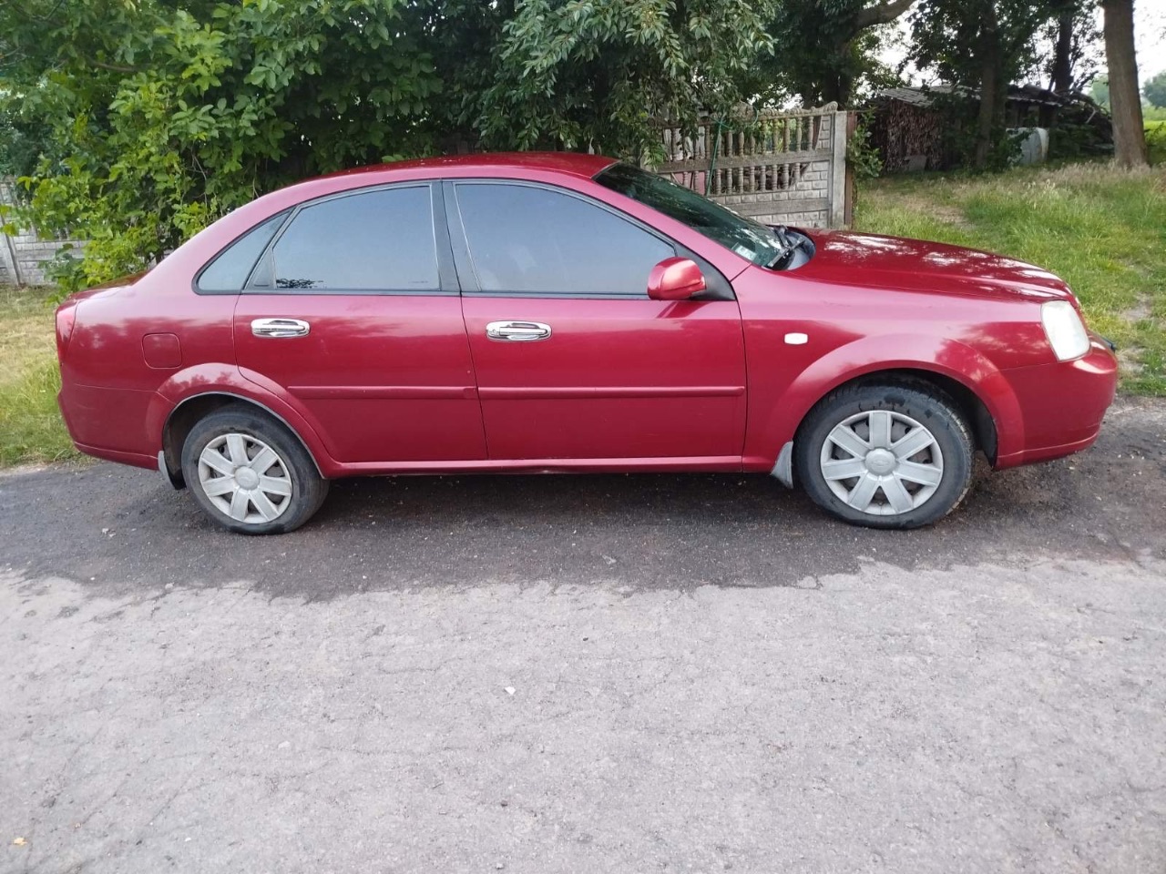 Chevrolet Lacetti - фото 2