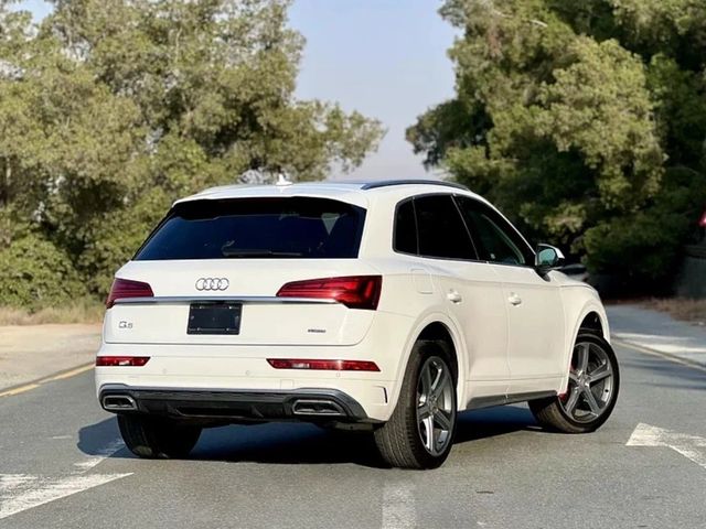 Audi Q5 - фото 5