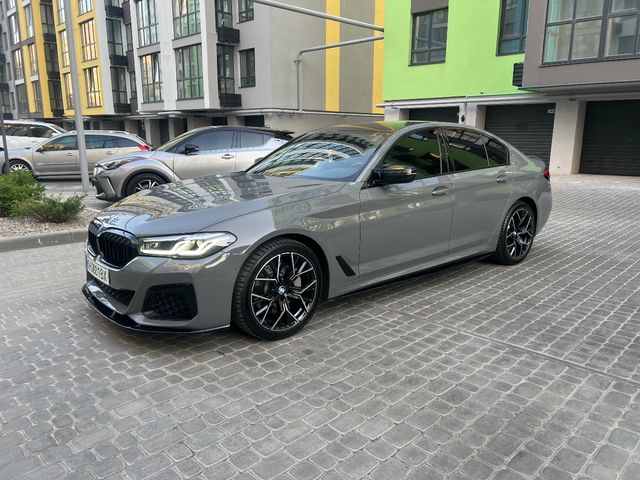 BMW 5 серії 2021, Дніпро, $35 000 - зображення 1