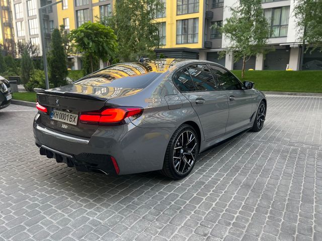 BMW 5 серії 2021, Дніпро, $35 000 - зображення 5