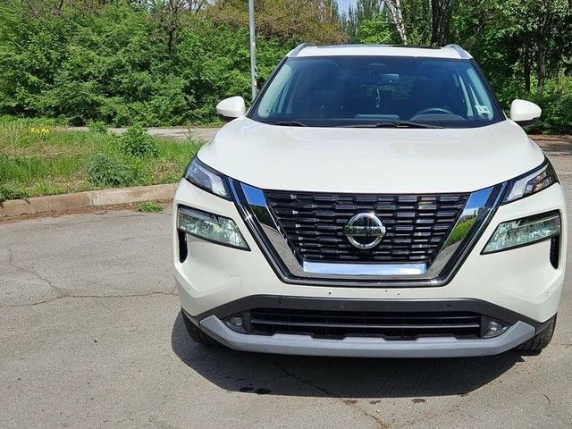 Nissan Rogue - фото 2
