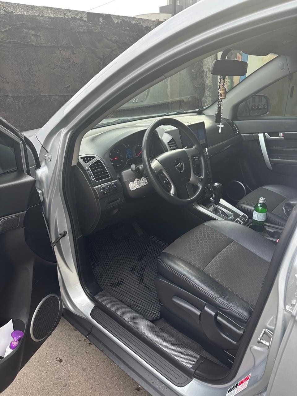 Chevrolet Captiva - зображення 1