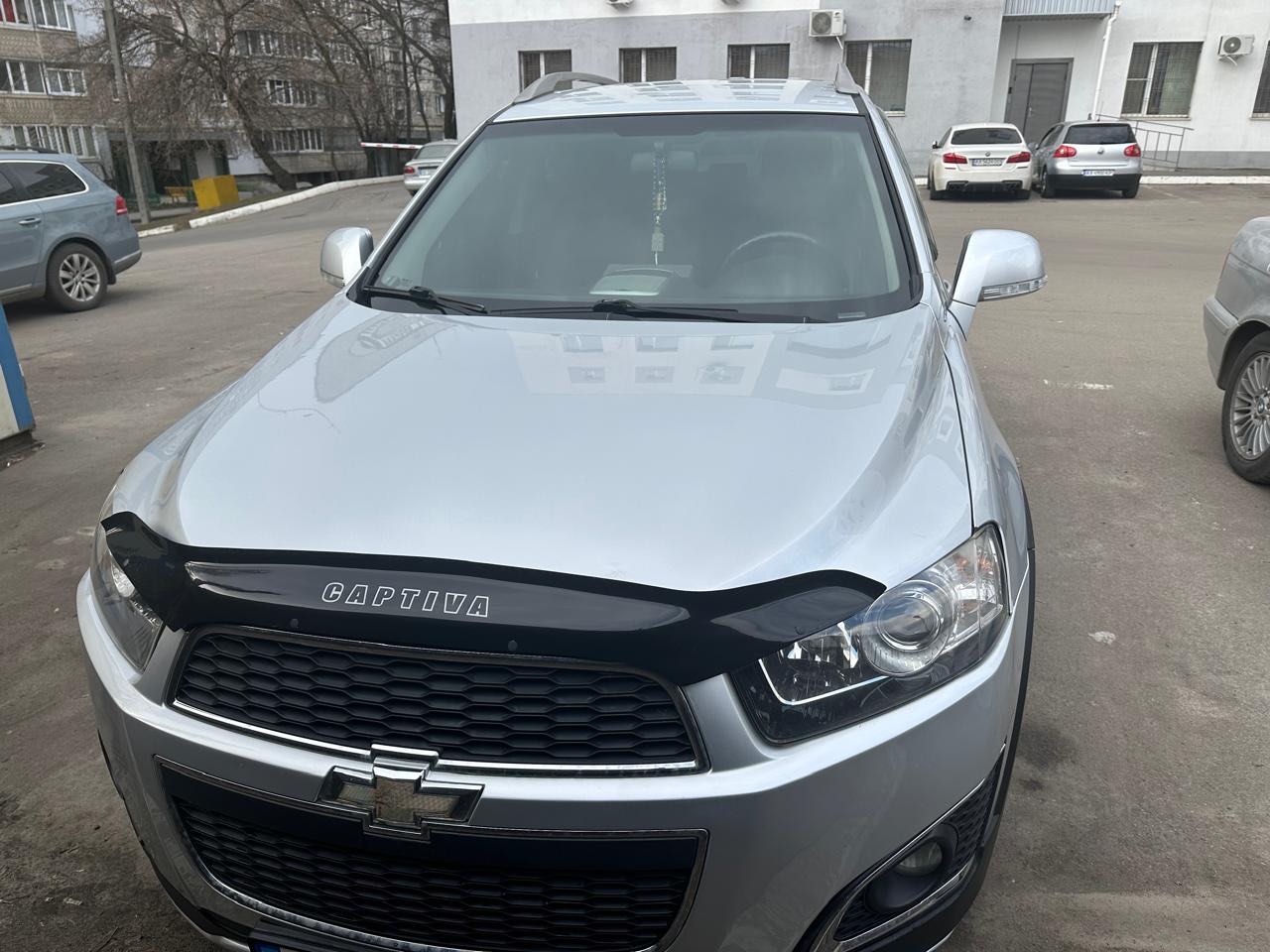 Chevrolet Captiva - зображення 2