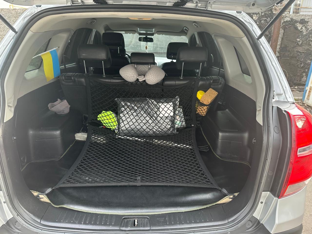 Chevrolet Captiva - зображення 5