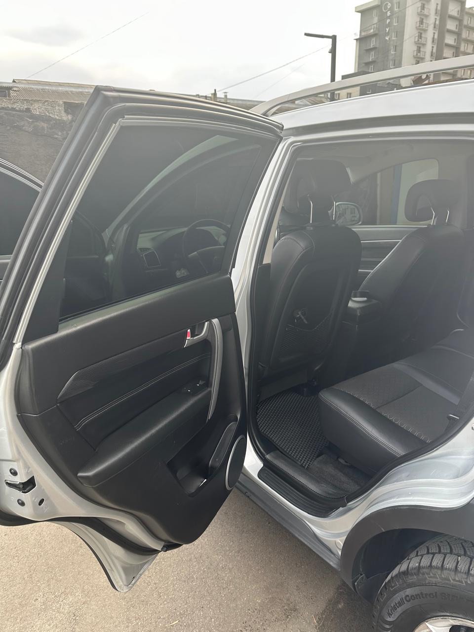 Chevrolet Captiva - фото 11