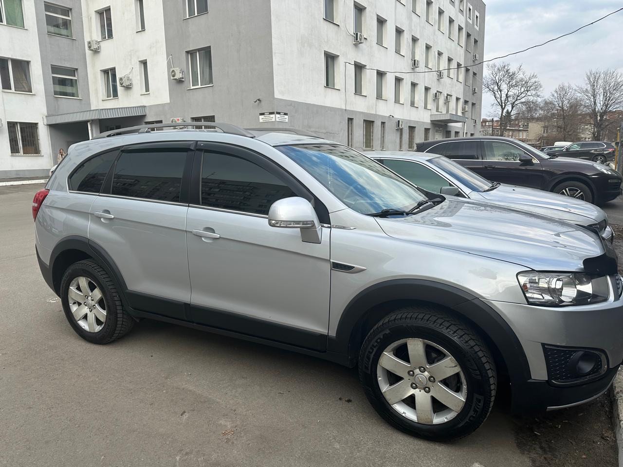 Chevrolet Captiva - зображення 4