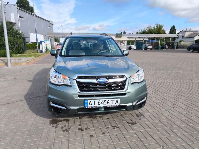 Subaru Forester - фото 1