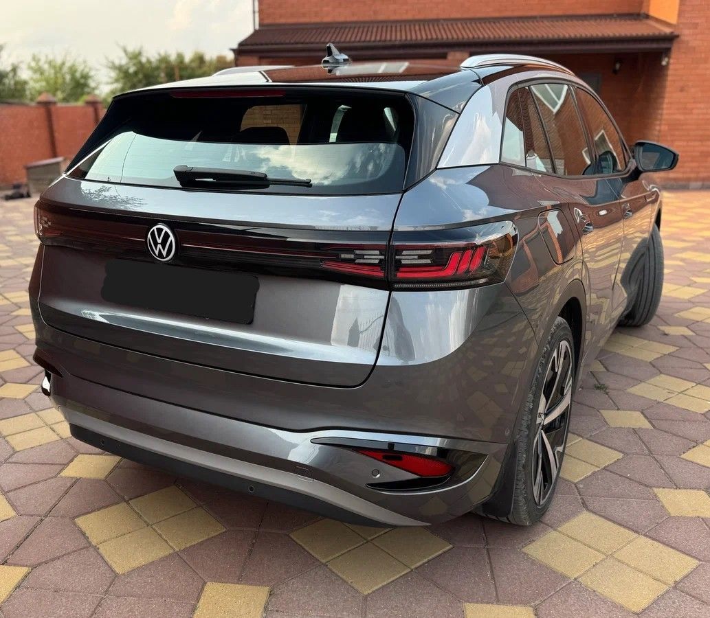 Volkswagen ID.4 - фото 6