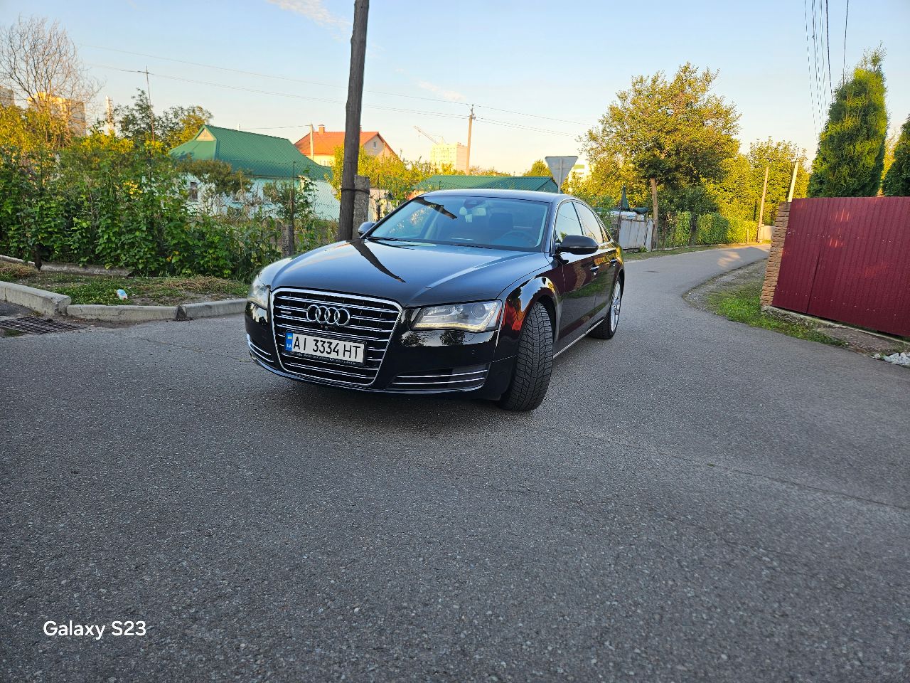 Audi A8 - фото 3