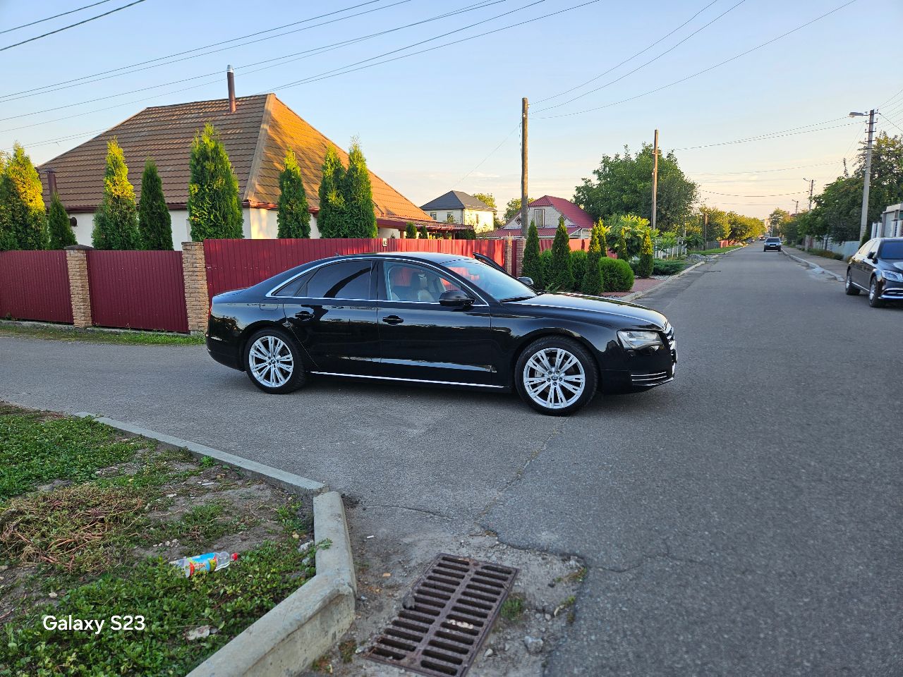 Audi A8 - фото 8