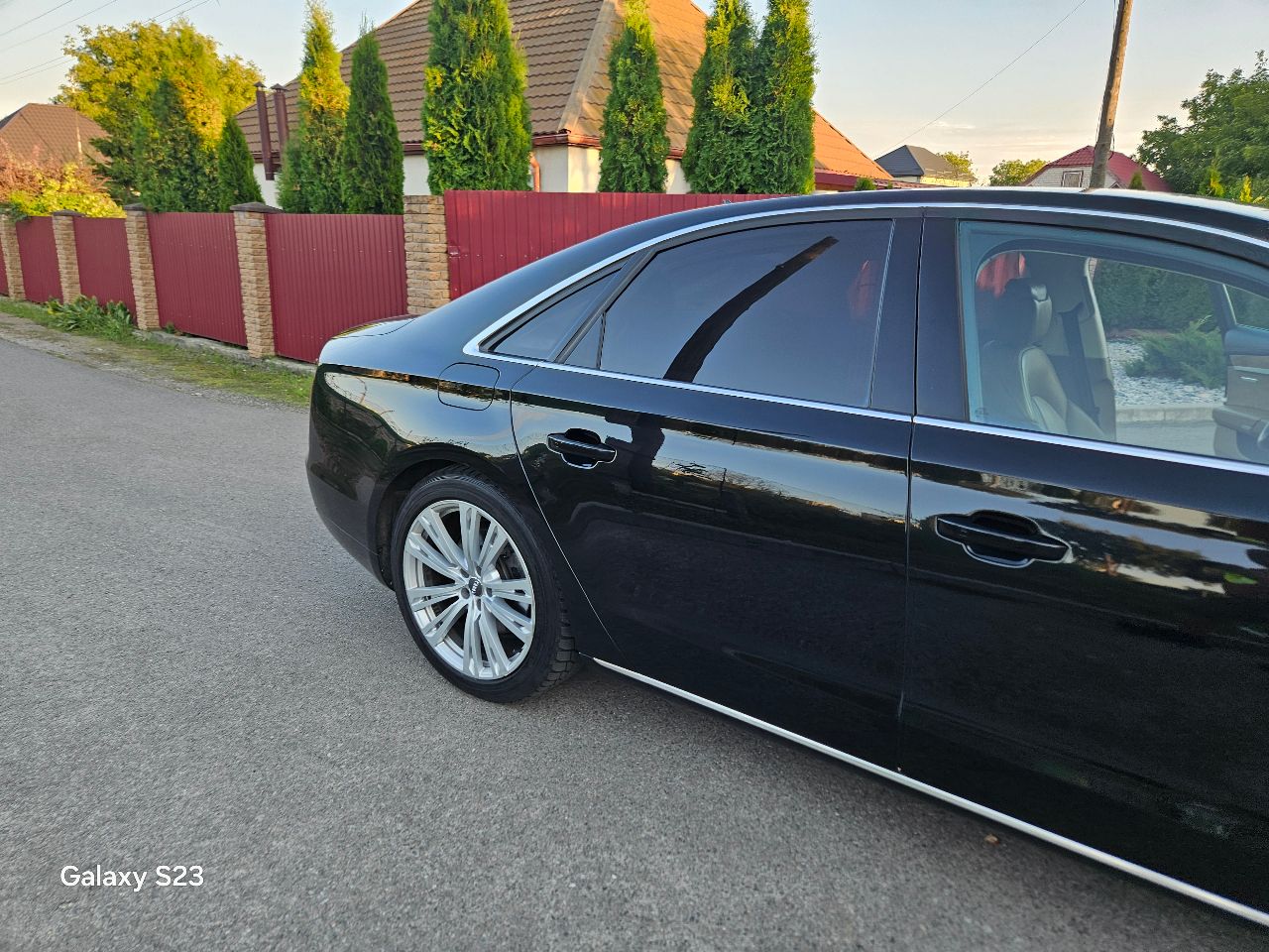 Audi A8 - фото 9