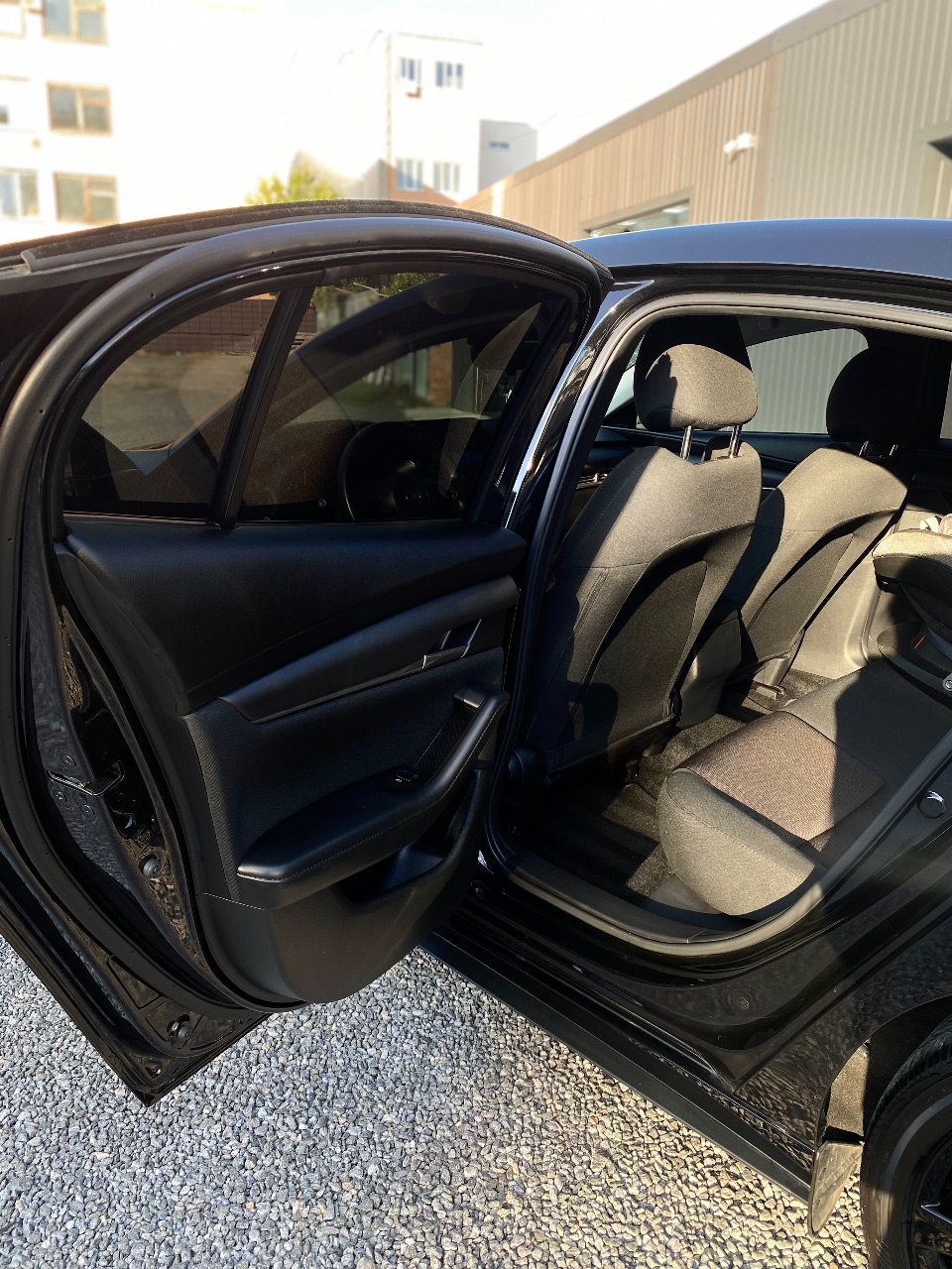 Mazda 3 - фото 15