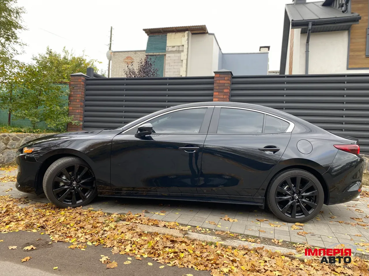 Mazda 3 - фото 21