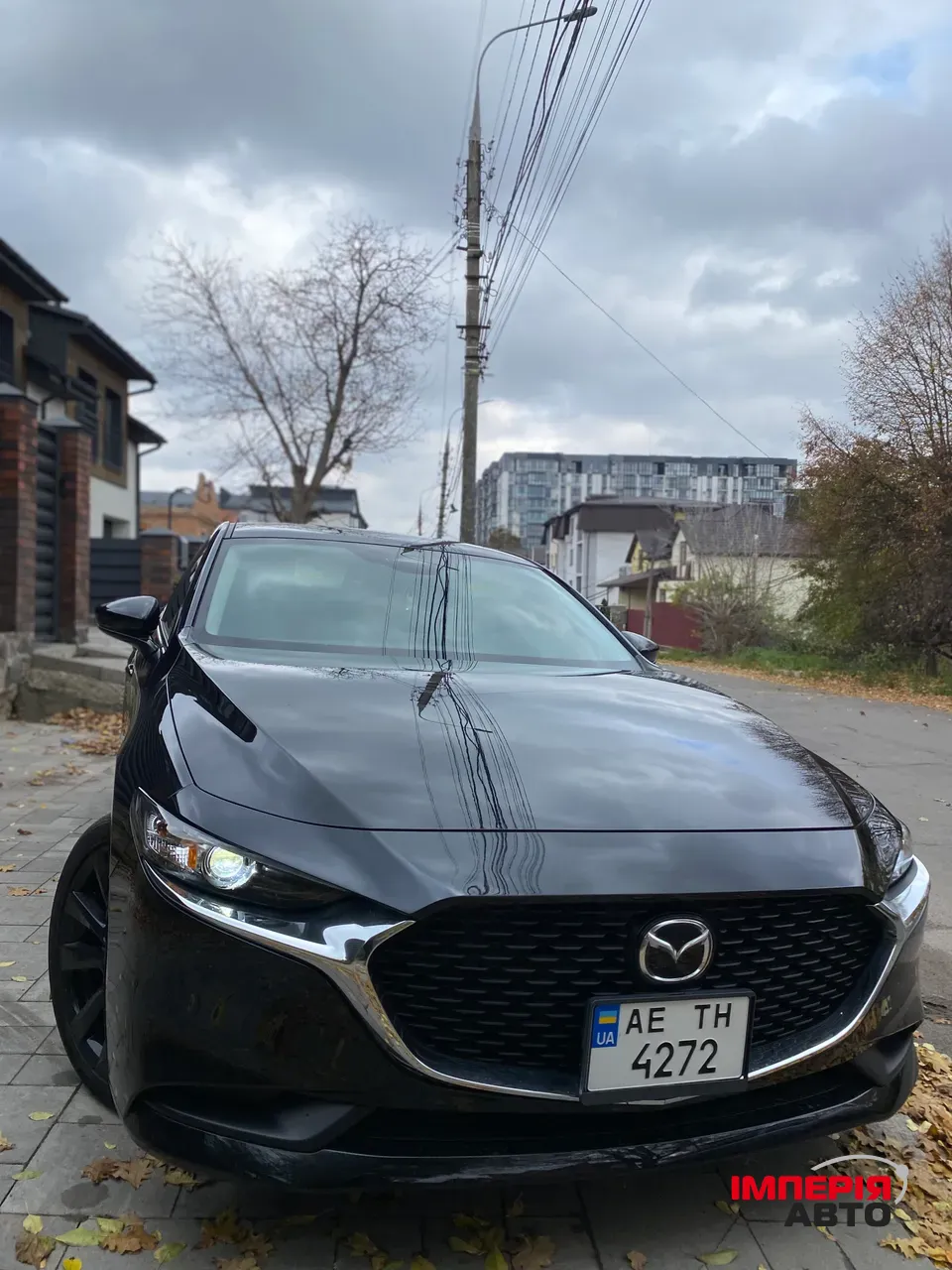 Mazda 3 - фото 5