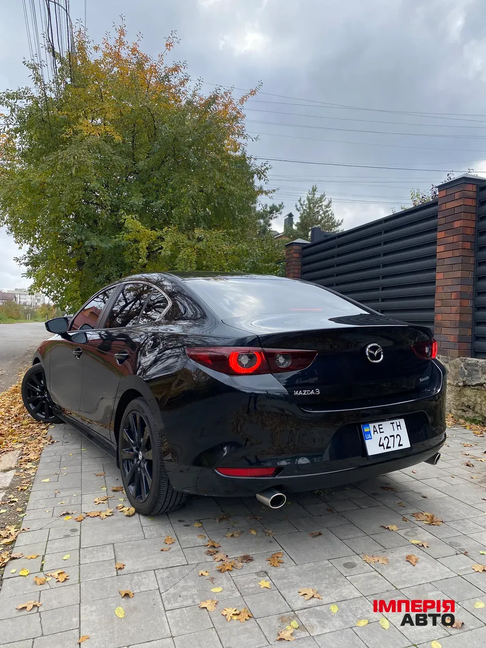 Mazda 3 - фото 19