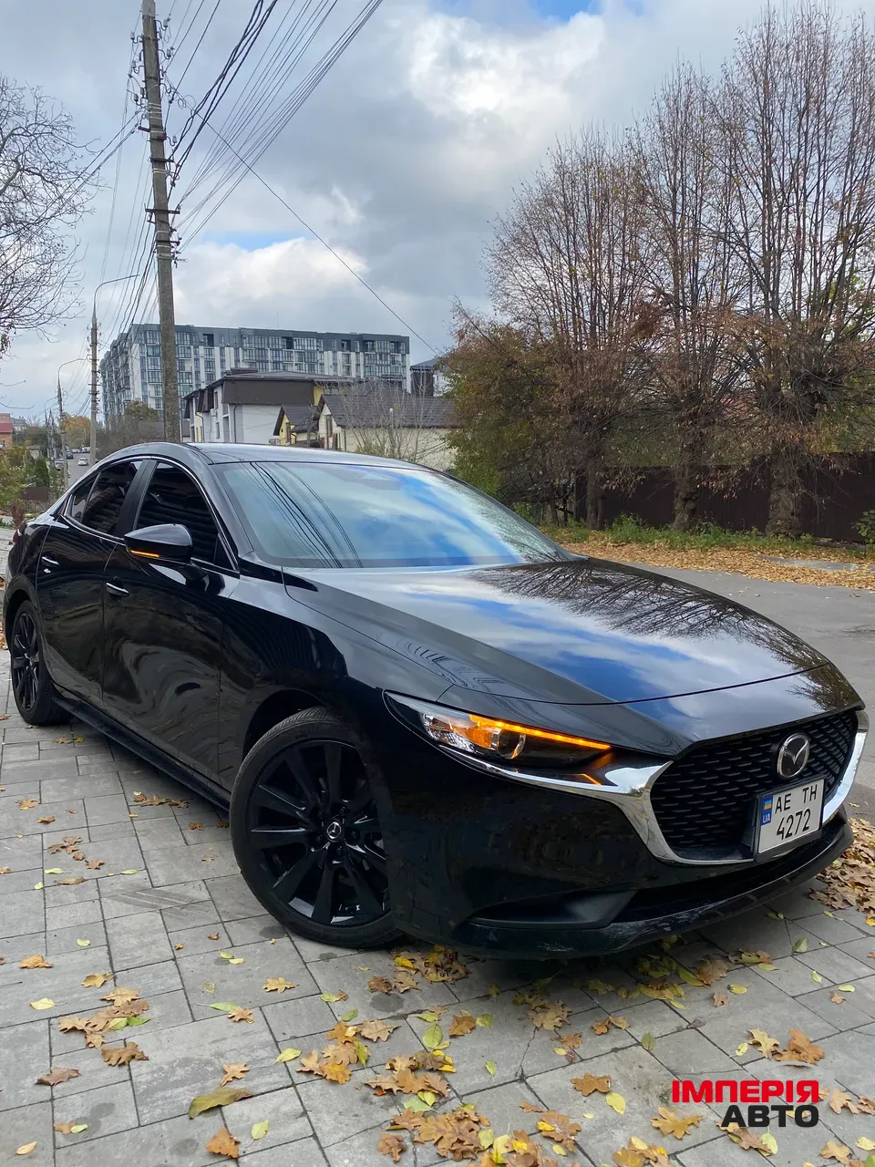 Mazda 3 - фото 7