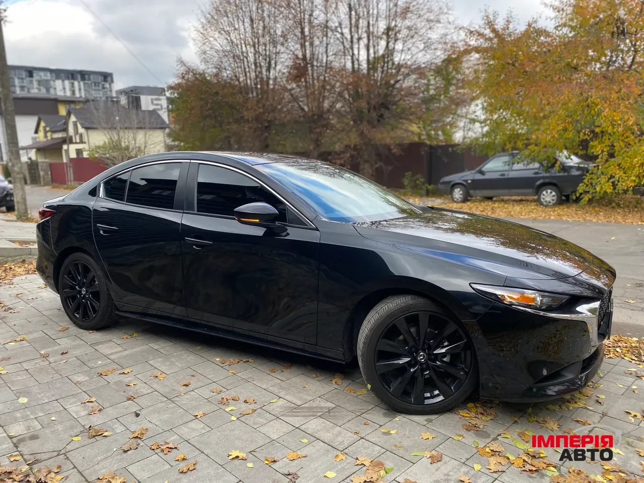 Mazda 3 - фото 20