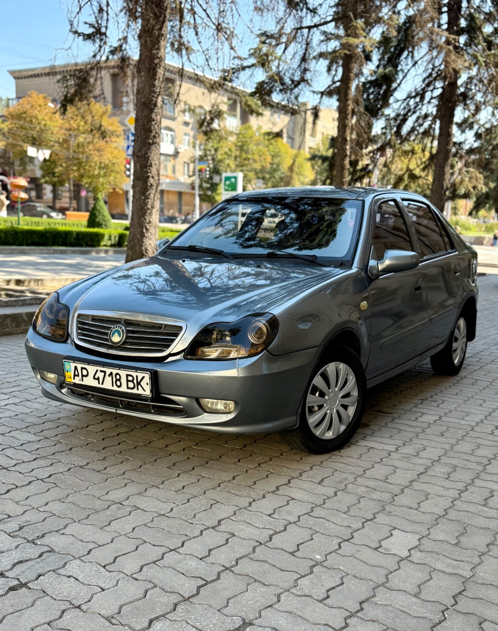 Geely CK (Otaka) - фото 3