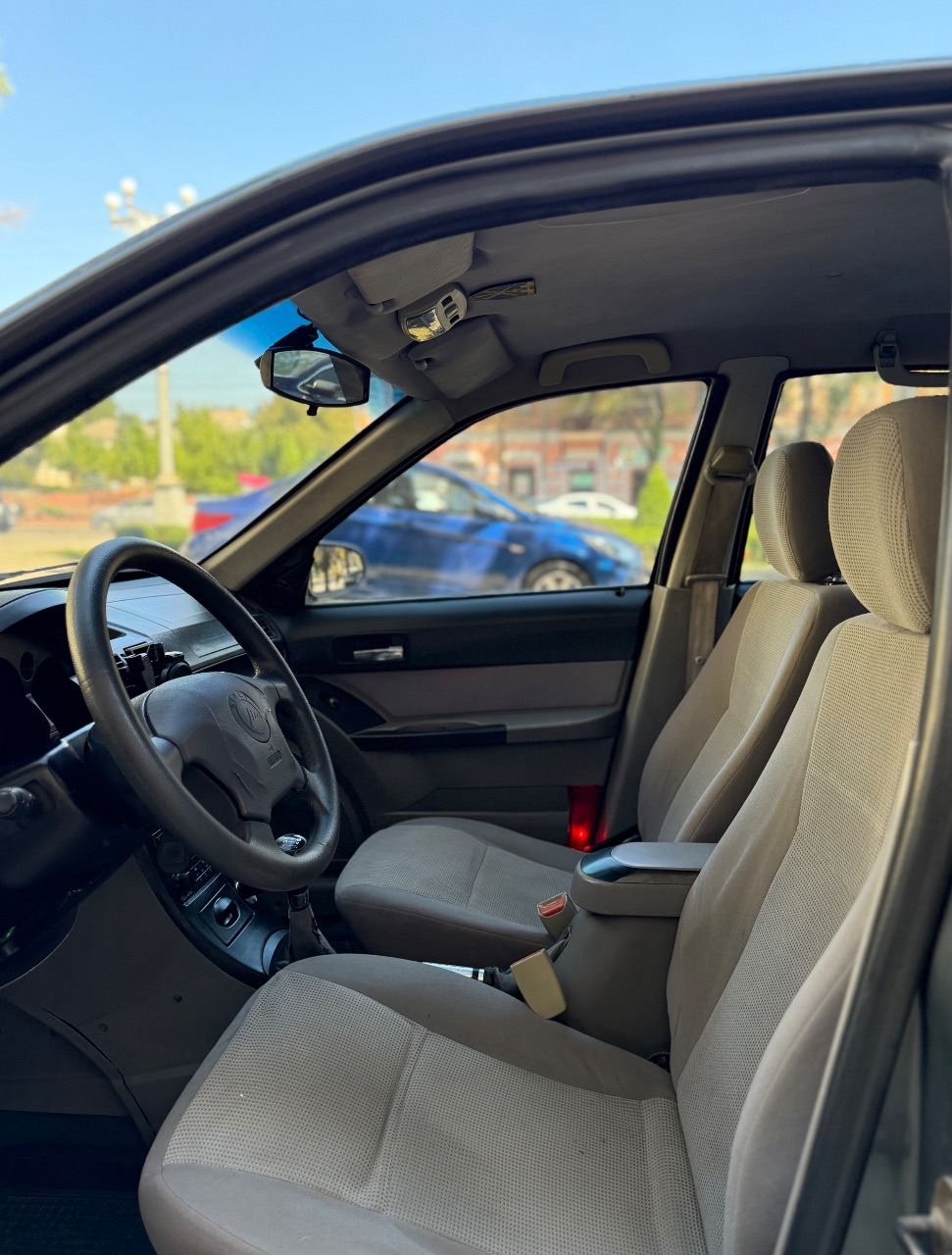 Geely CK (Otaka) - фото 5