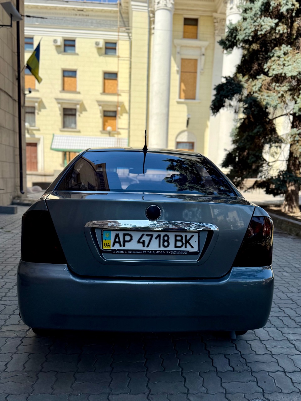 Geely CK (Otaka) - фото 4