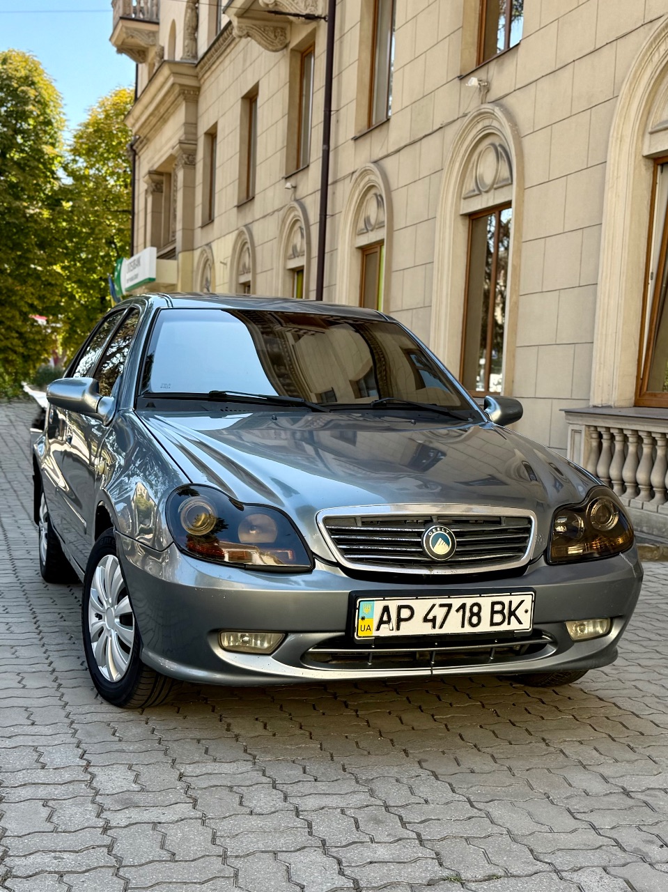 Geely CK (Otaka) - фото 1