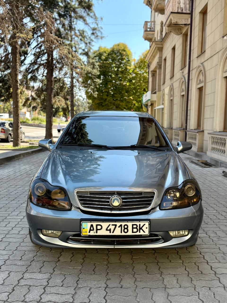 Geely CK (Otaka) - фото 2