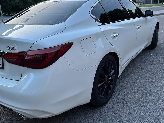 Infiniti Q50 - фото 5