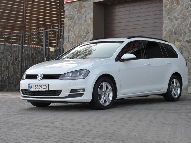 Volkswagen Golf 2016, Київ, $12 300 - зображення 1