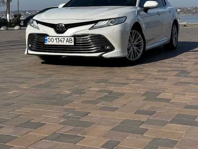 Toyota Camry 2018, Миколаїв, $23 500 - зображення 3