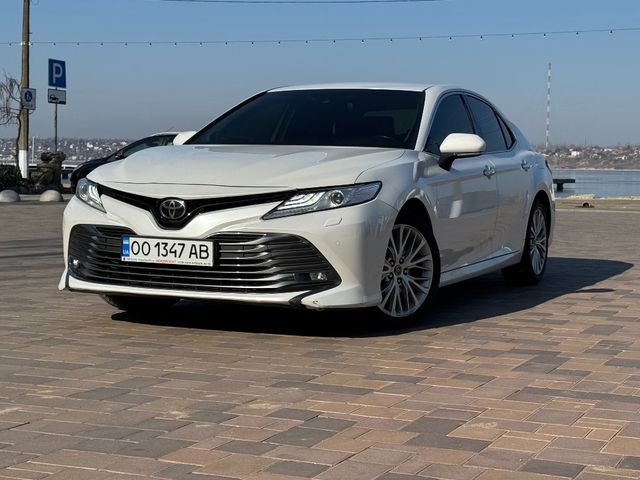 Toyota Camry 2018, Миколаїв, $23 500 - зображення 1