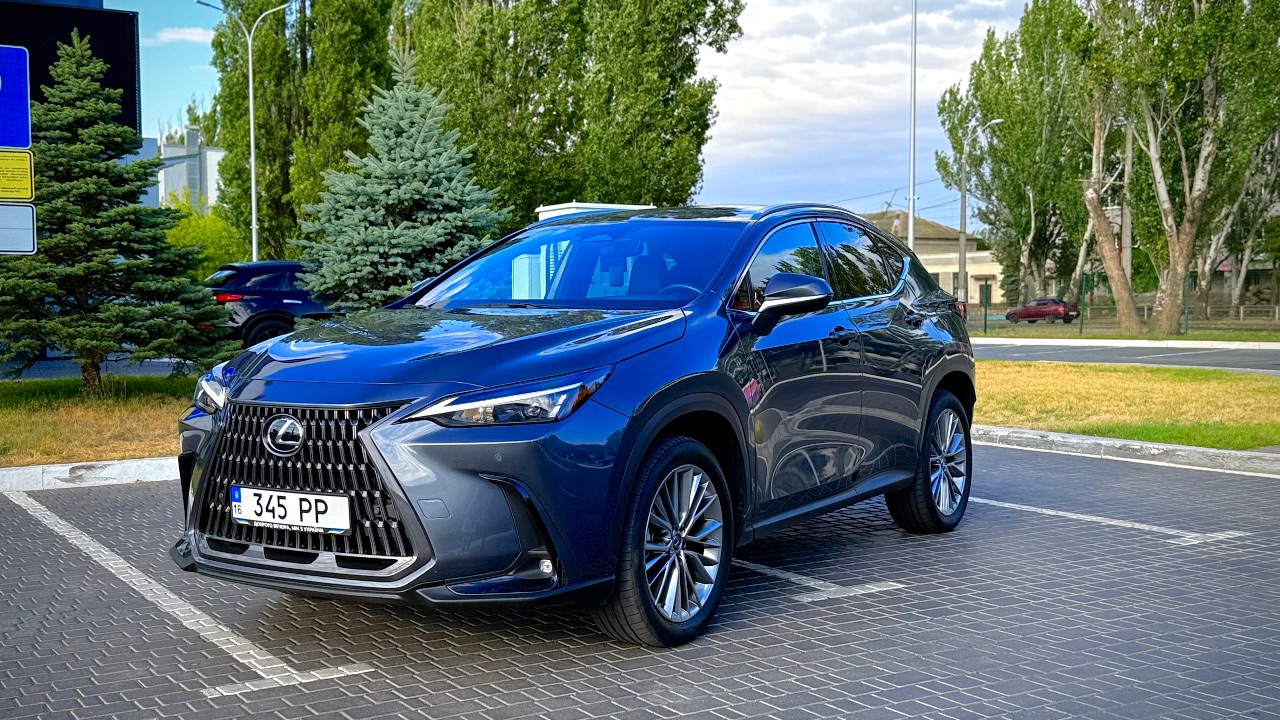 Lexus NX - фото 5