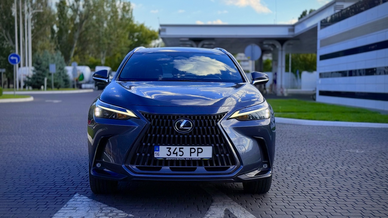 Lexus NX - фото 3