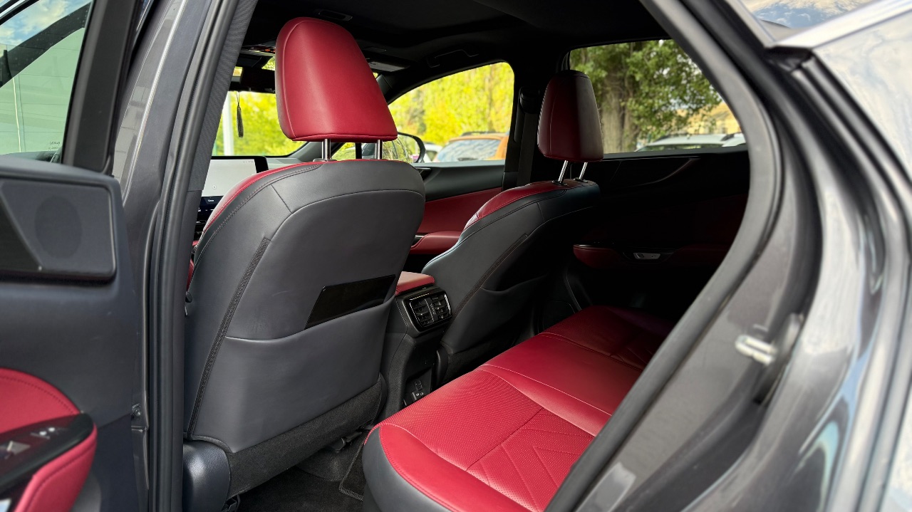 Lexus NX - фото 10