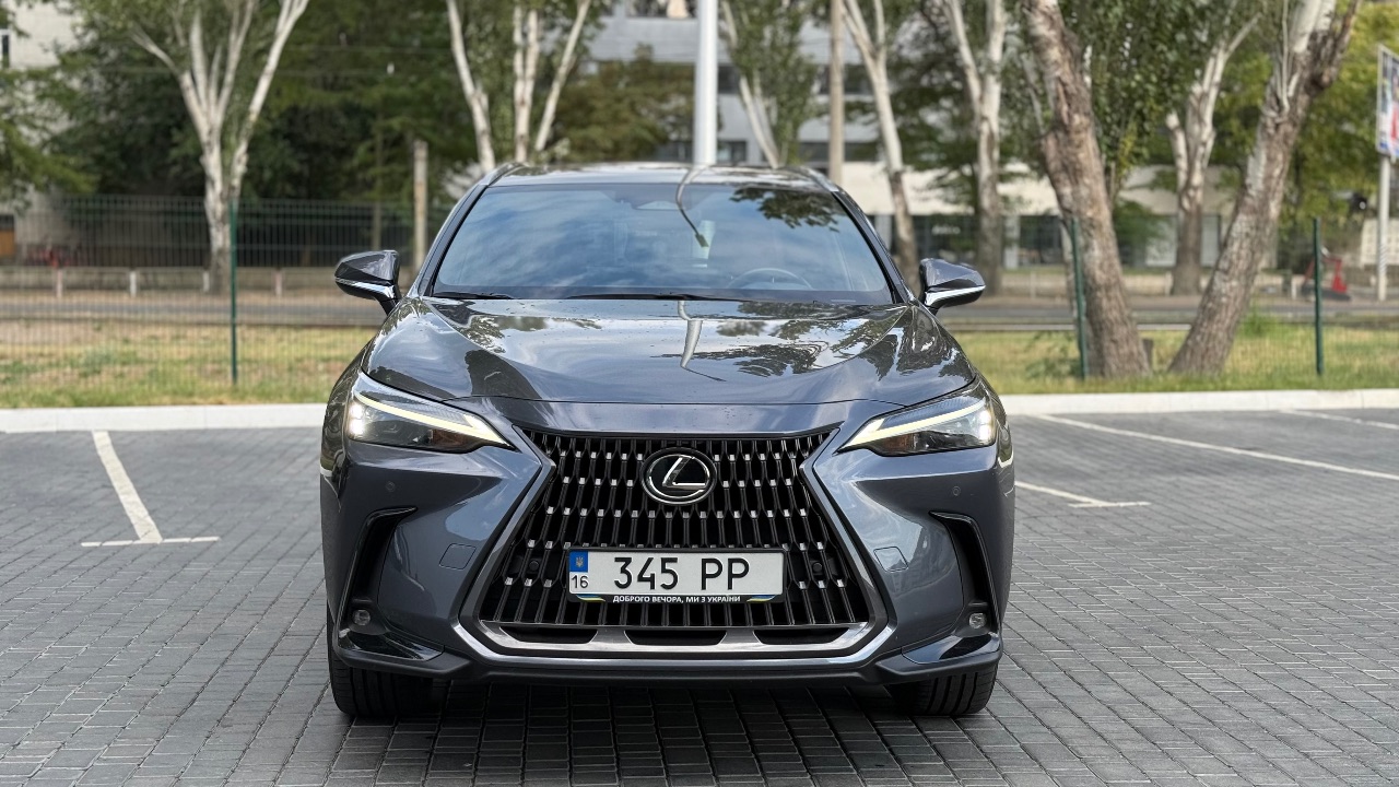 Lexus NX - фото 14