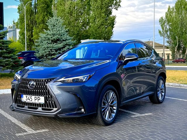 Lexus NX - зображення 5
