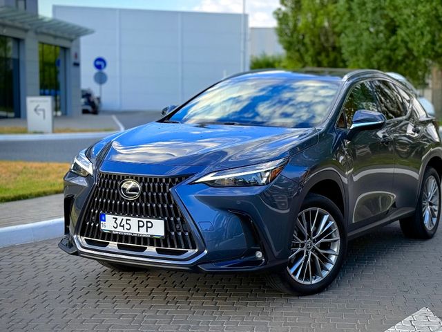 Lexus NX - зображення 1
