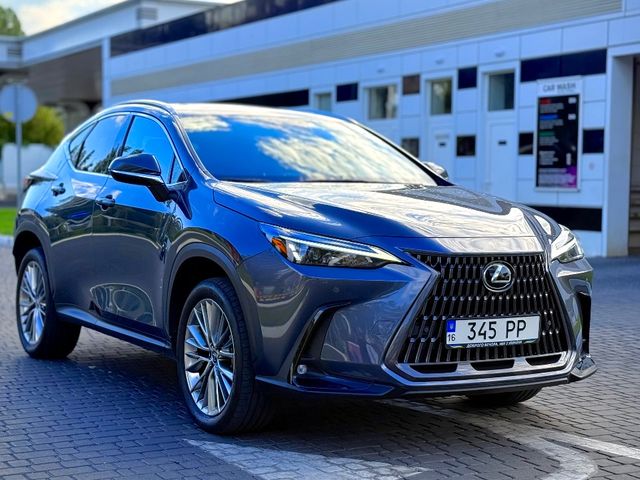Lexus NX - зображення 4