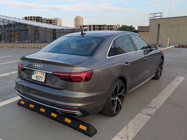 Audi A4 2020, Київ, $26 799 - зображення 5