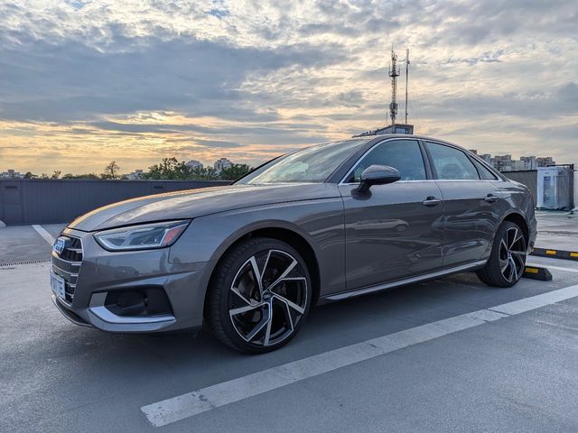 Audi A4 2020, Київ, $26 799 - зображення 2