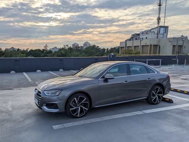 Audi A4 2020, Київ, $26 799 - зображення 1
