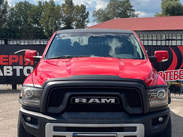 Dodge RAM - зображення 2