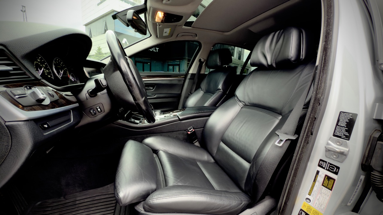 BMW 5 серії - фото 5